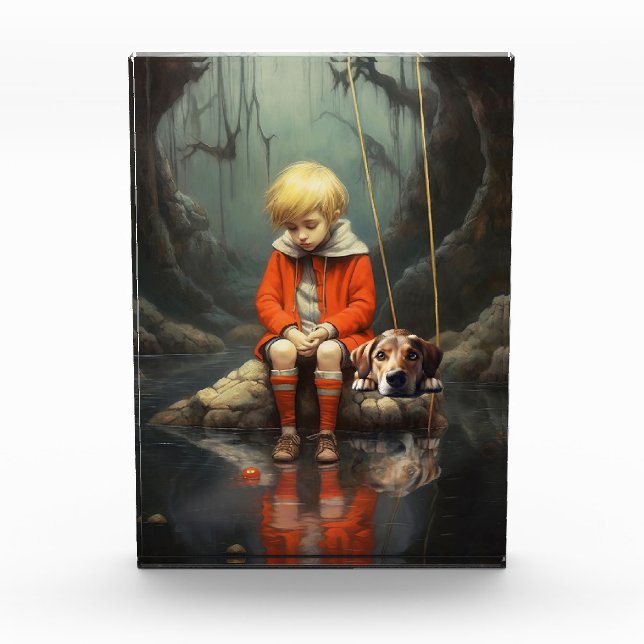 Commiser le bloc photo (Devant)