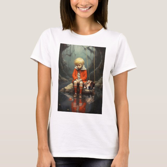 Commiserating T-Shirt (Front)