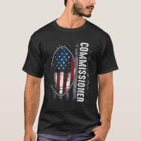 Commissioner Fantasy Football American Commish Fla