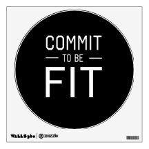 Commit to be Fit