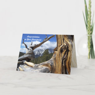 Commitment Apache Blessing Mt. Charleston & Tree Card