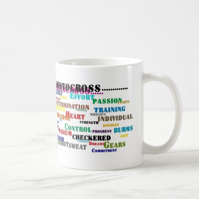Commitment Coffee Mug (Right)