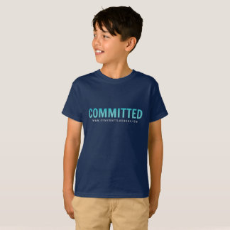 Committed Kids Tee