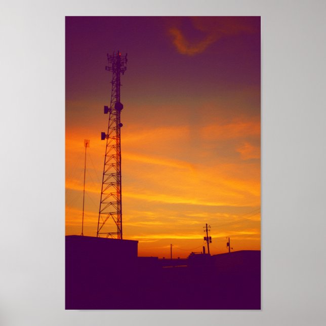 Commo Poster (Front)