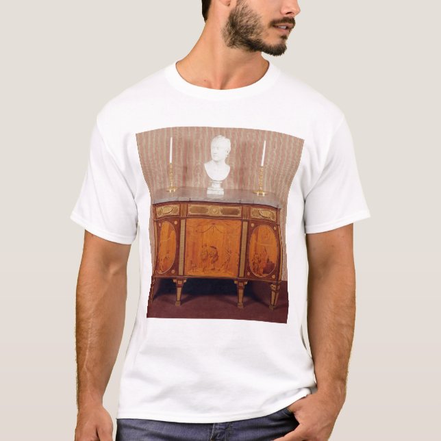 Commode, 1776-79 T-Shirt (Front)