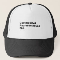 Commodity Representative Fiat | Money Types