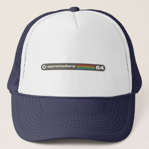 Commodore 64 cap