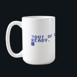 Commodore 64 Out of coffee error Mug<br><div class="desc">Should you find an image or style of design you like, but you wish to see it on a different product, in different colours, saying a different name or word, or modified in other ways, please contact me at mail@galleryhakon.com and I will sort something out for you as quickly as...</div>