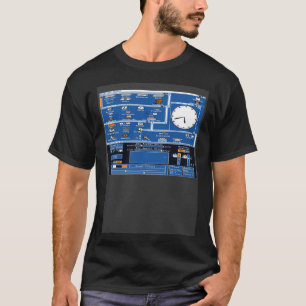 COMMODORE AMIGA Workbench Desktop version 1 3 T-Shirt