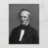 Commodore Cornelius Vanderbilt Portrait circa 1850