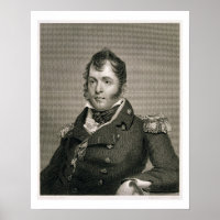 Commodore Oliver Hazard Perry (1785-1819), engrave