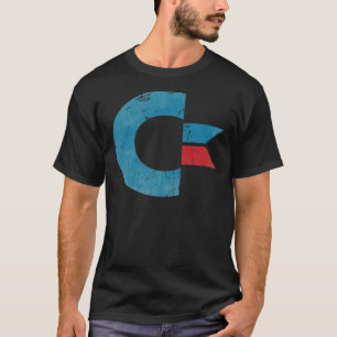 Commodore Retro Logo Classic T-Shirt