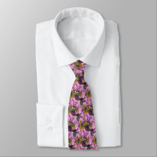 Common Buckeye Butterfly Tie