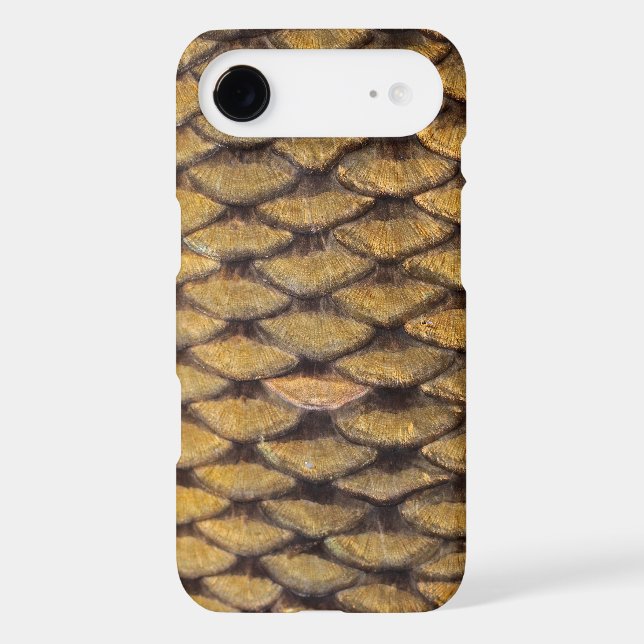 Common Carp - iPhone4 Case (Back)