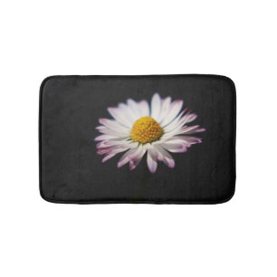 Common Daisy bmcnm Bath Mat