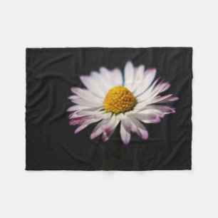 Common Daisy fbcn Fleece Blanket