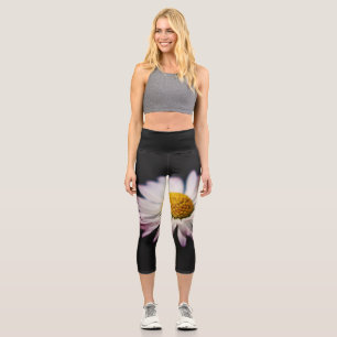 Common Daisy lecapcnm Capri Leggings
