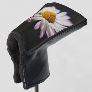 Common Daisy pccna Golf Head Cover