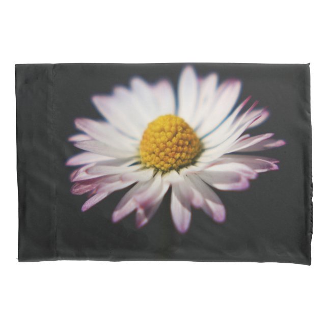Common Daisy pccnm Pillowcase (Front)
