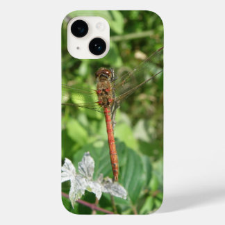 Common Darter Dragonfly Case-Mate iPhone 14 Case