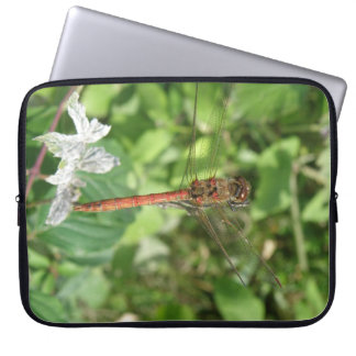 Common Darter Dragonfly Laptop Sleeve