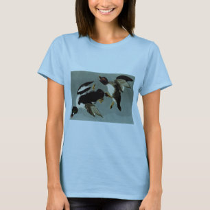 Common goldeneye sea duck T-Shirt