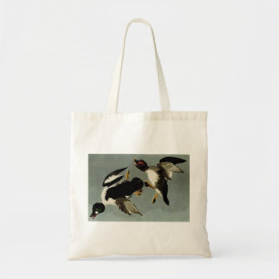 Common goldeneye sea duck  tote bag