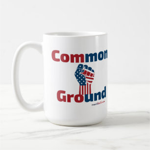 Common Ground Collection Tri-Blend Shirt Coffee Mug