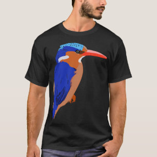 Common King Fisher T-Shirt