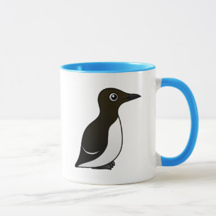 Common Murre (standing) Mug