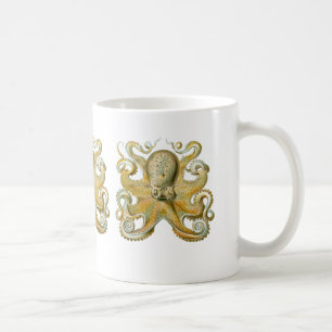 Common Octopus Coffee Mug