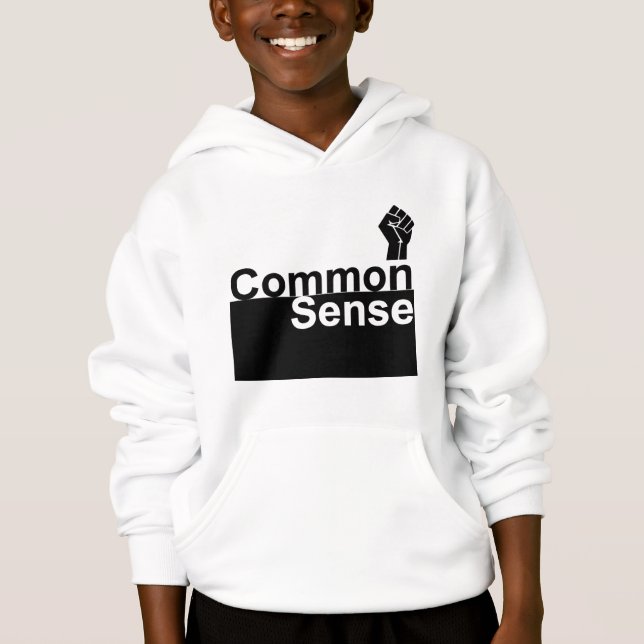 Common Sense 1 (Front)