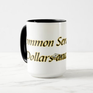 Common Sense Mug