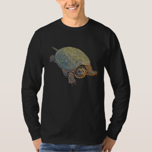 Common Snapping Turtle - Chelydra serpentina T-Shirt