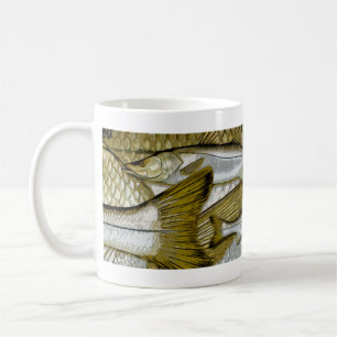 Common Snook Graphic Coffee Mug