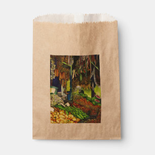 Common Threads of Human Interactions, Budapest Favour Bag