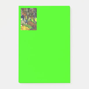 Common Threads of Human Interactions Post-it Notes