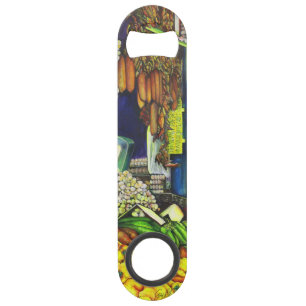 Common Threads of Human Interactions Speed Bottle Opener