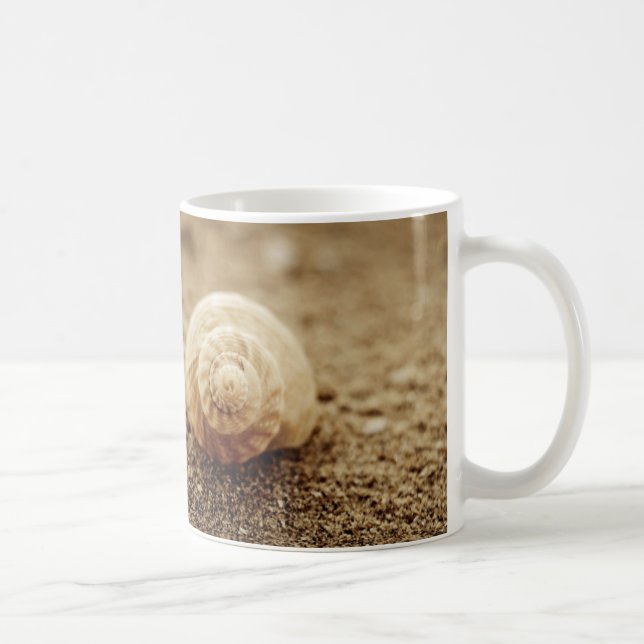 Common Whelk | Botany Bay Coffee Mug (Right)