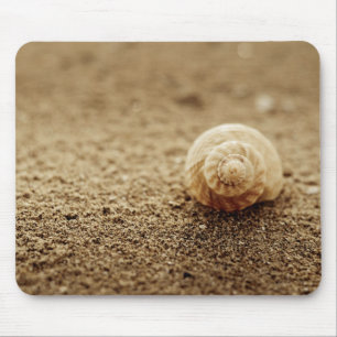 Common Whelk   Botany Bay Mouse Pad