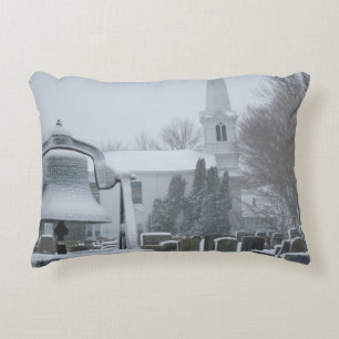 Commons, Little Compton, Rhode Island Accent Pillow