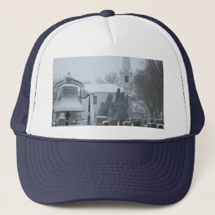 Commons, Little Compton, RI Trucker Hat