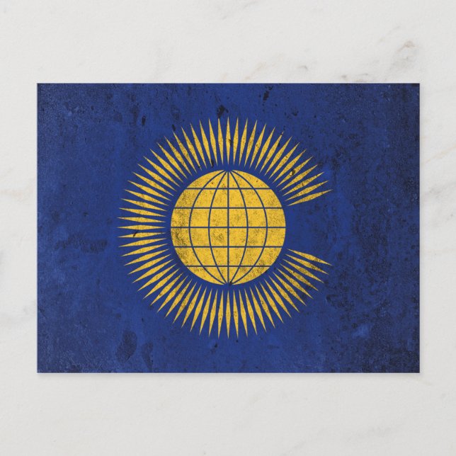 Commonwealth Postcard (Front)