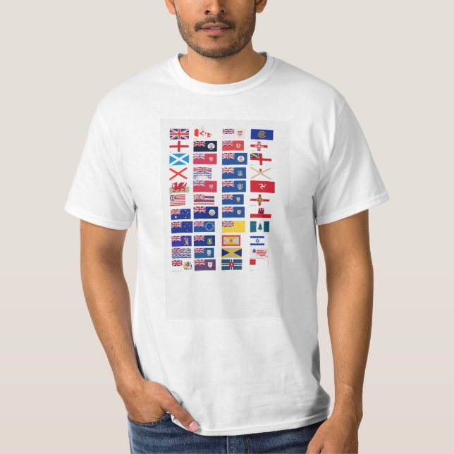 COMMONWEALTH T-shirt (Front)