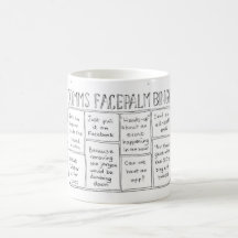 Comms Bingo Round 1 Mug
