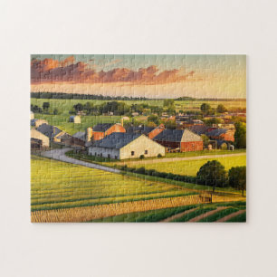 Communauté agricole 1 Le puzzle quotidien Récent