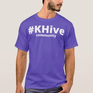 Communauté KHive TShirt