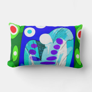 Communication Lumbar Pillow