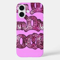 Communication Rocks Pink Hakuna Matata  