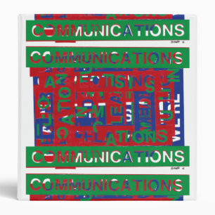 Communications Breakdown Binder